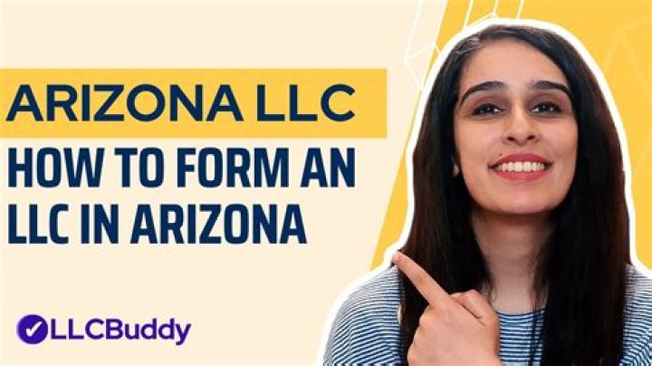 How do I form an LLC in Arizona?