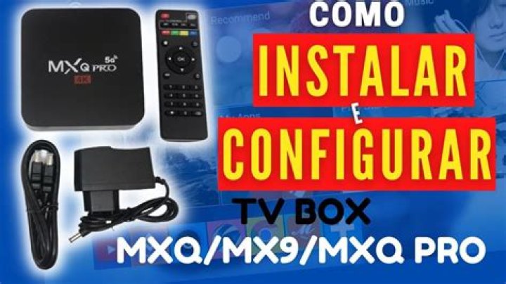 How do I format my MXQ box?