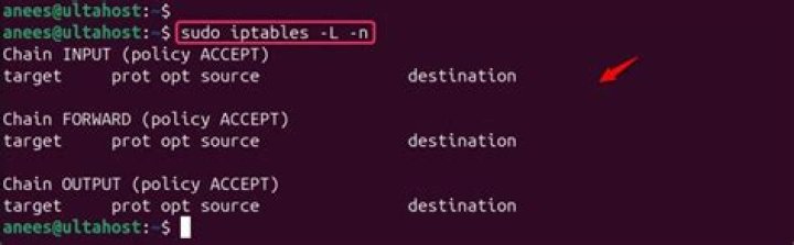 How do I forward a port to an IP address?