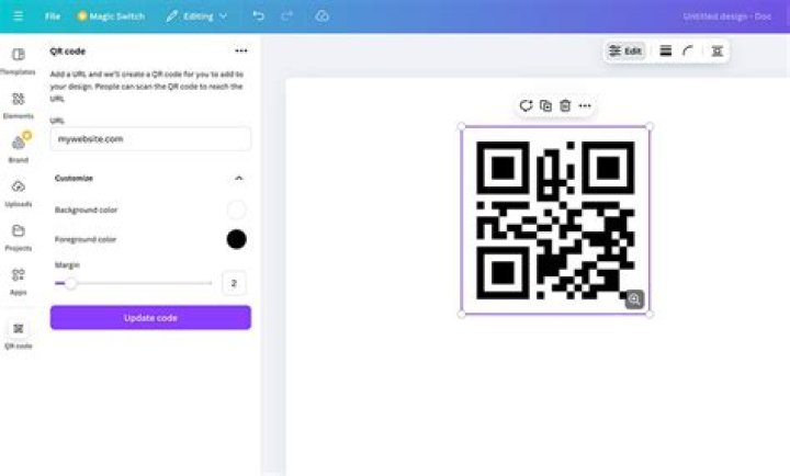 How do I generate a UA code?