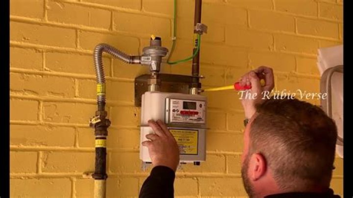 How do I get a gas meter fitted?