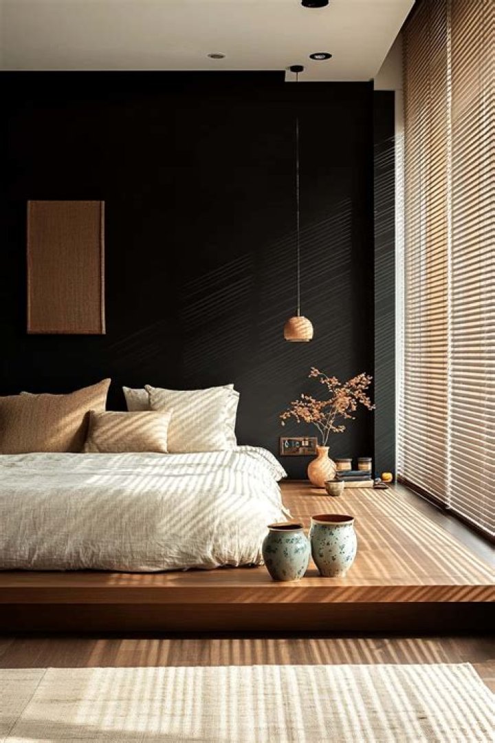 How do I get a Korean bedroom?