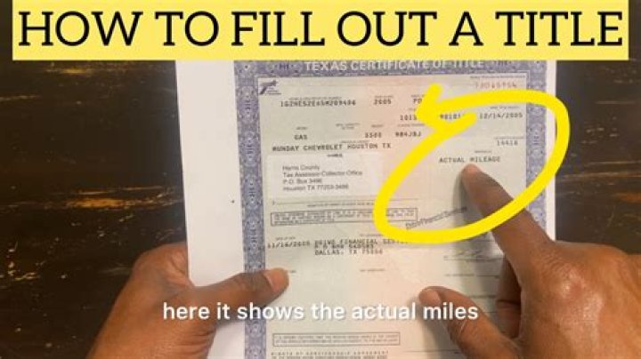 How do I get a new title in NH?