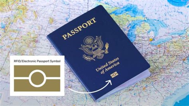 How do I get a passport to the strip?