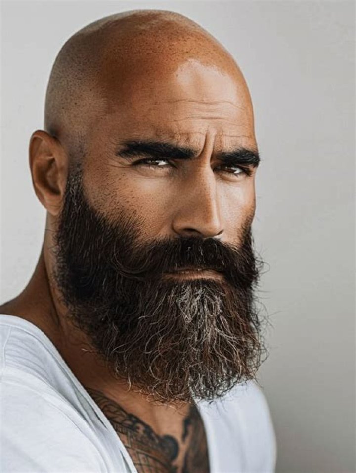 How do I get a perfect bald head?