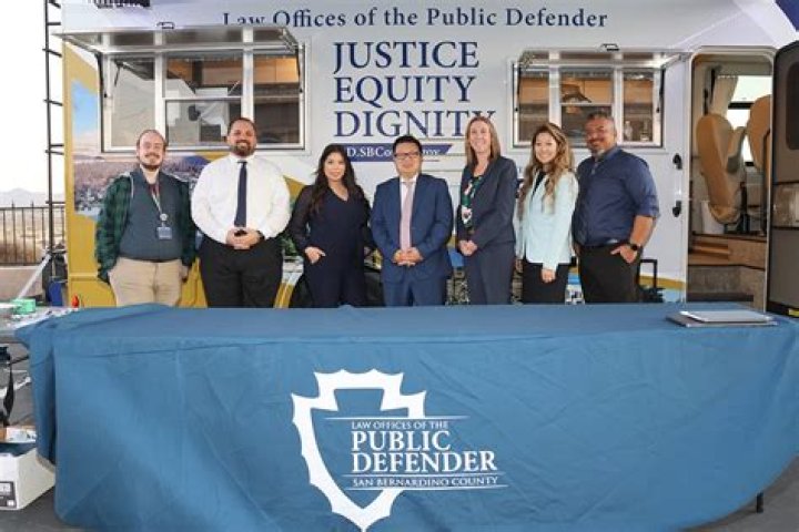 How do I get a public defender in California?