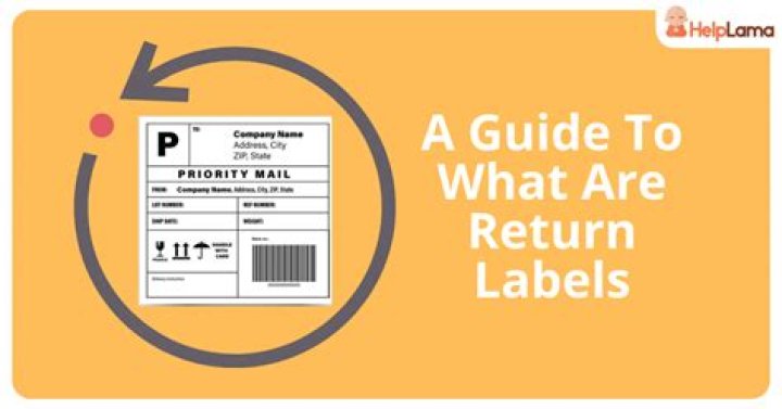 How do I get a return label from lazada?
