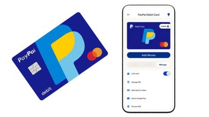 How do I get a second PayPal debit card?