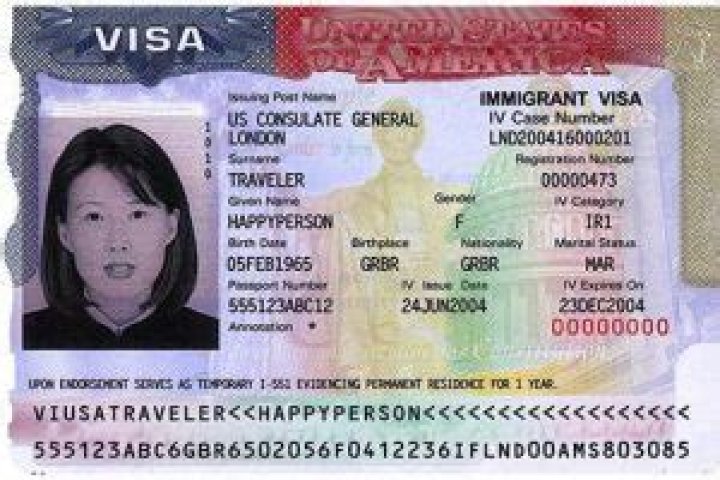 How do I get a temporary visa for USA?