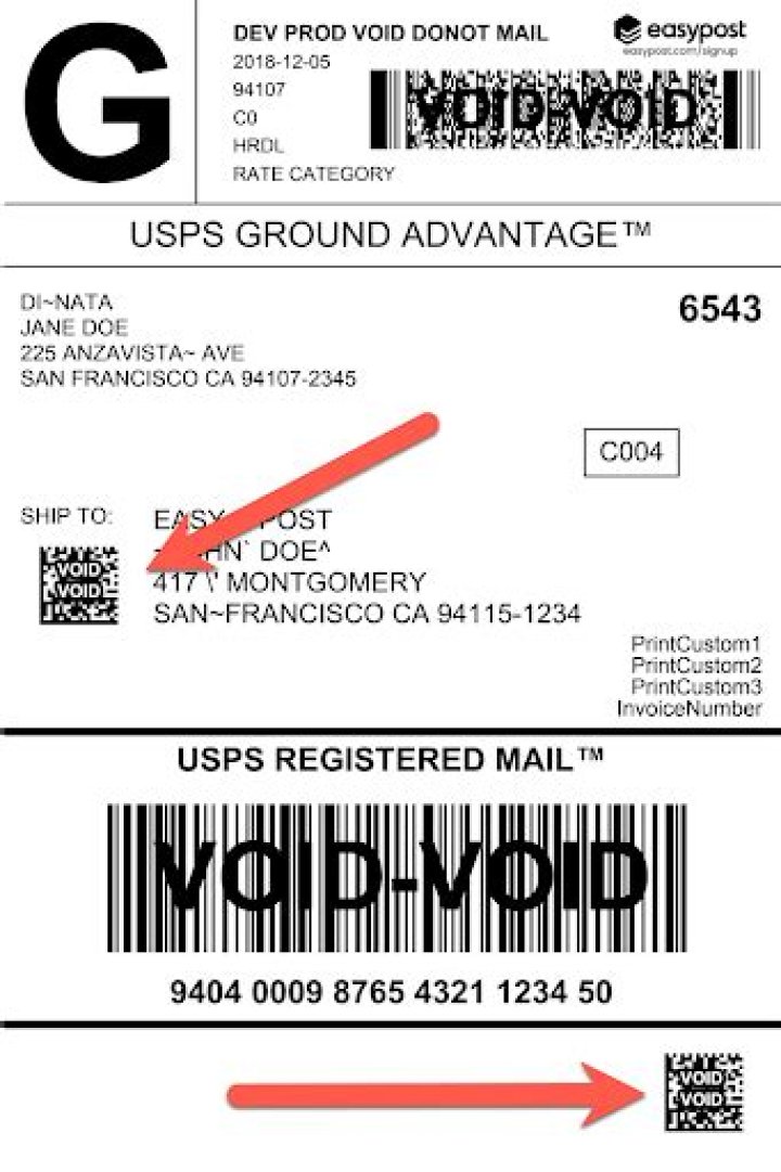 How do I get a USPS barcode?