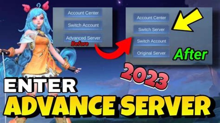 How do I get advance Server ML?