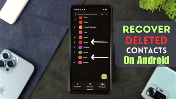 How do I get all my contacts back from Google?