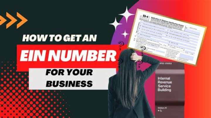 How do I get an EIN number for a church?