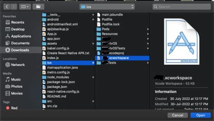 How do I get an IPA file?