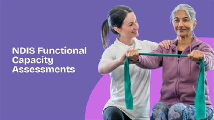 How do I get an NDIS assessment?