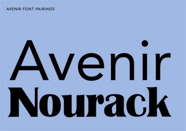 How do I get Avenir font in CSS?