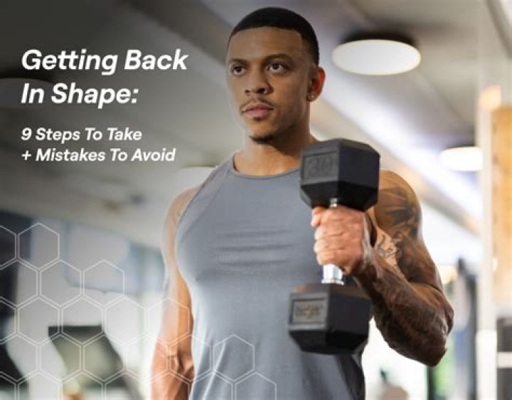 How do I get back into shape for hockey?