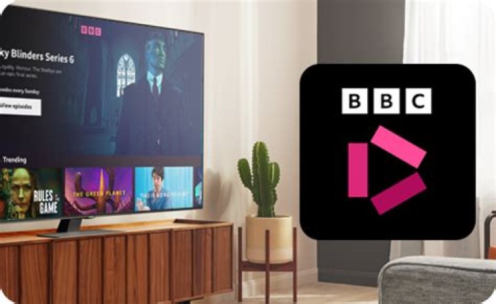 How do I get BBC iPlayer on my Samsung TV?