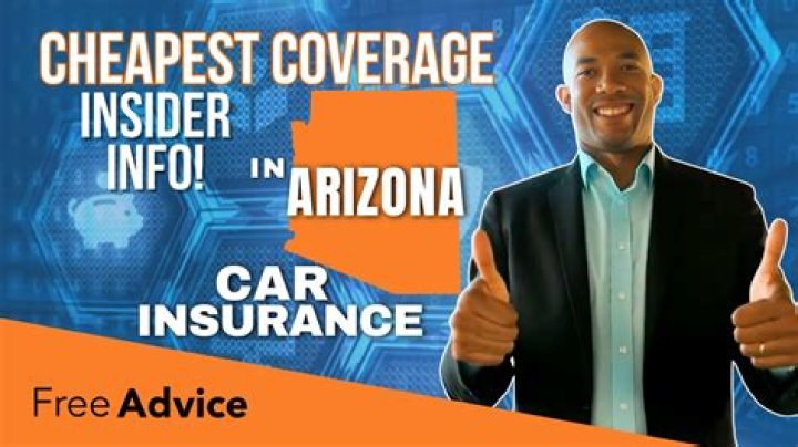 How do I get car insurance in Arizona?
