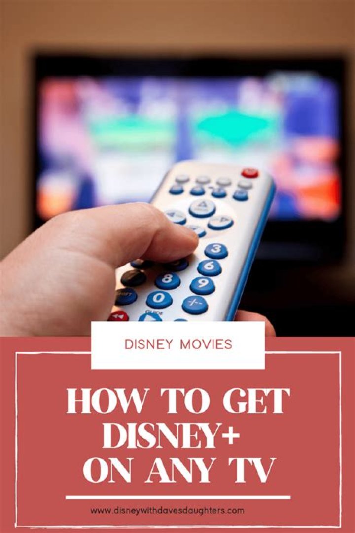 How do I get Disney+ in EU?