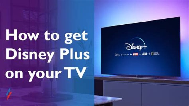 How do I get Disney plus on my LG Smart TV in Australia?