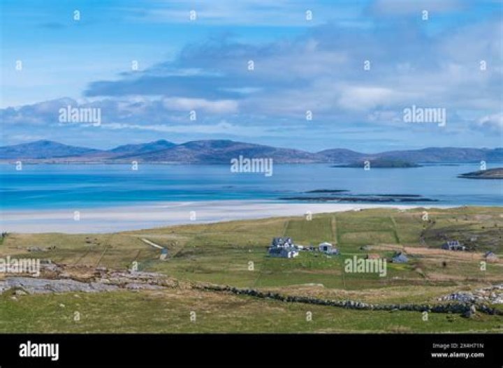 How do I get from Barra to South Uist?