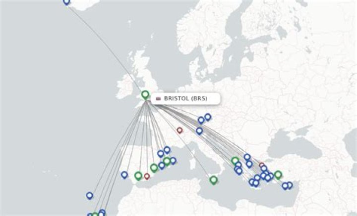 How do I get from Bristol to Stansted Airport?