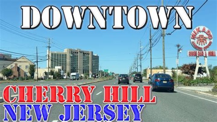 How do I get from Cherry Hill to Philadelphia?