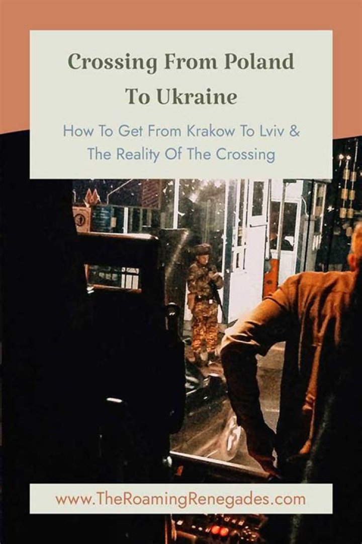 How do I get from Krakow to Kiev?