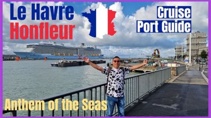 How do I get from Le Havre to Honfleur?