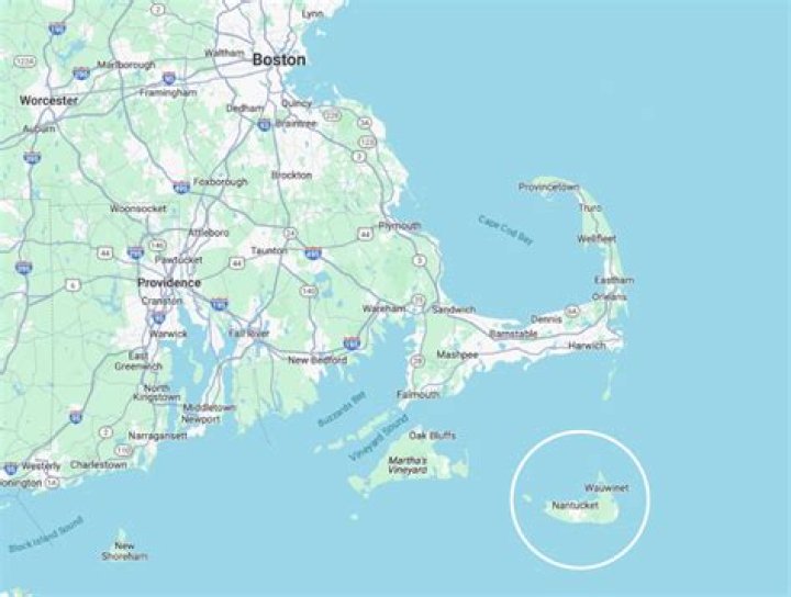 How do I get from Manhattan to Nantucket?