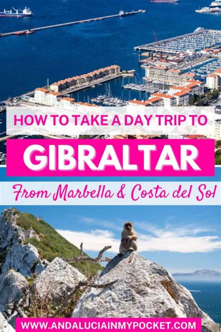 How do I get from Marbella to Gibraltar?