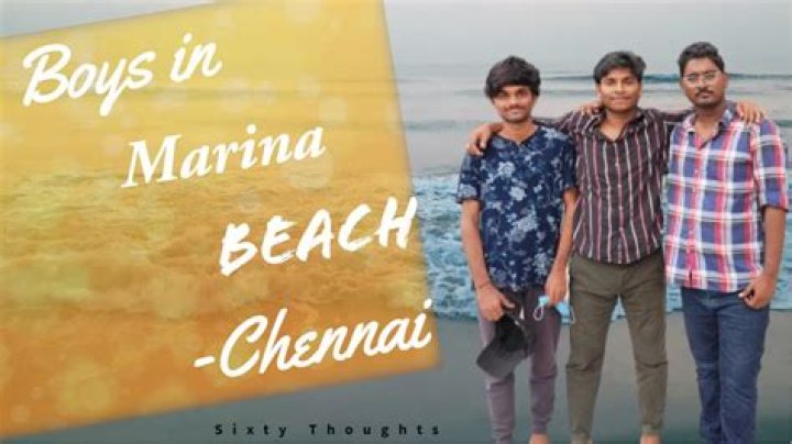How do I get from Marina Beach to Tambaram?