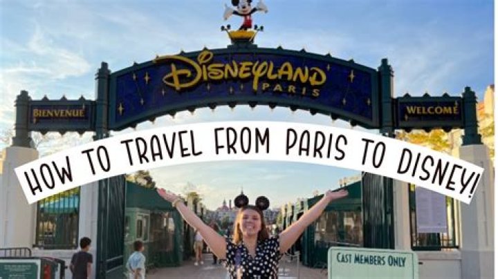 How do I get from Marne La Vallee to Paris?