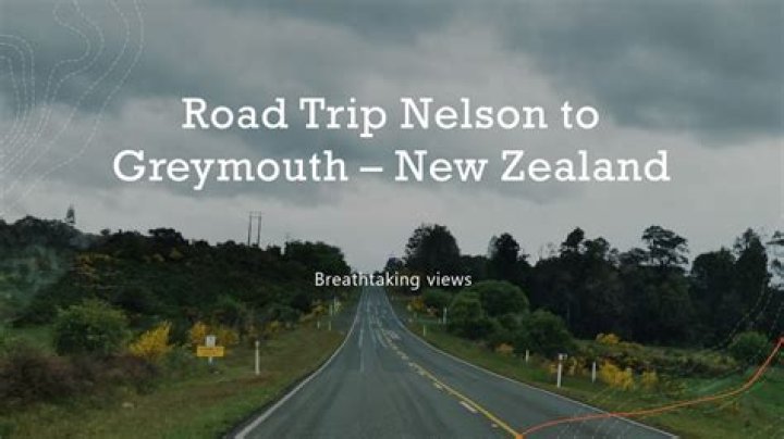 How do I get from Nelson to Greymouth?