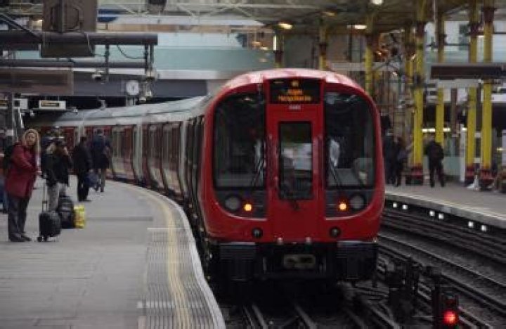 How do I get from Waterloo Station to Covent Garden?