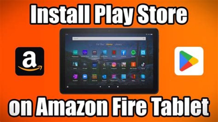 How do I get games on my Fire tablet?