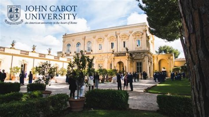 How do I get into John Cabot University?