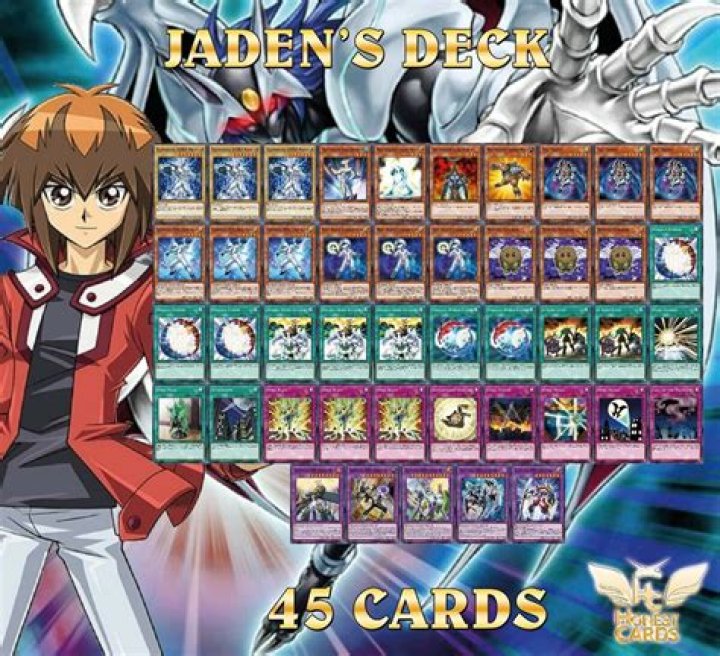 How do I get Jaden Yuki duel links starter deck?