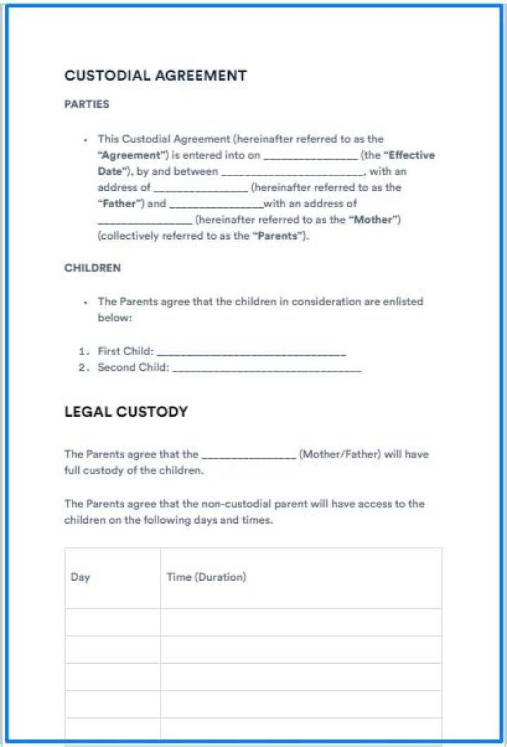 How do I get legal custody of my grandchild?