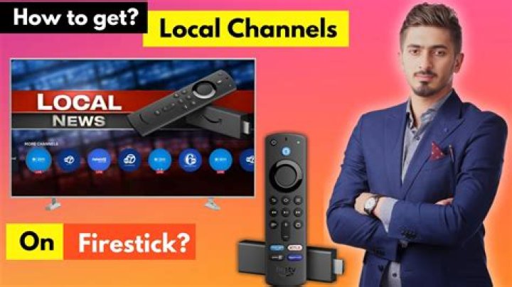 How do I get local channels on Foxtel?