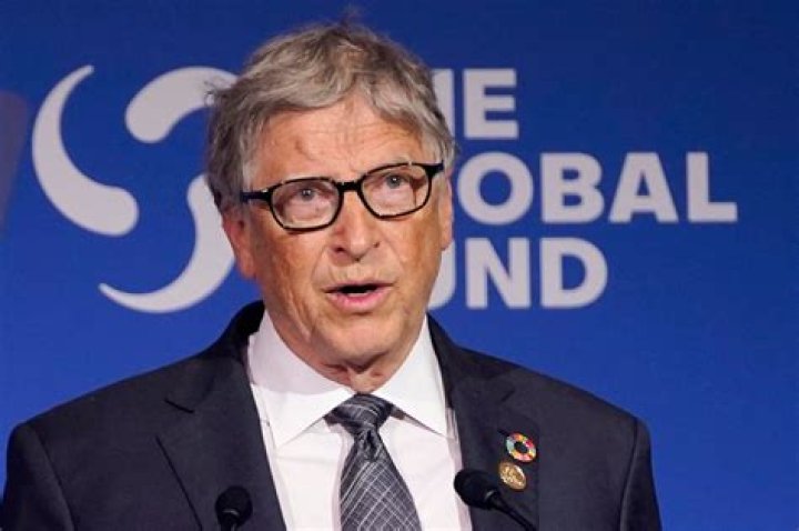 How do I get money from the Bill Gates Foundation?