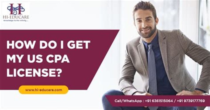 How do I get my CPA license in another state?