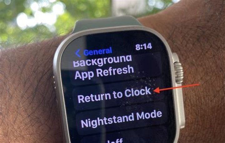 How do I get my email on my Apple Watch 5?
