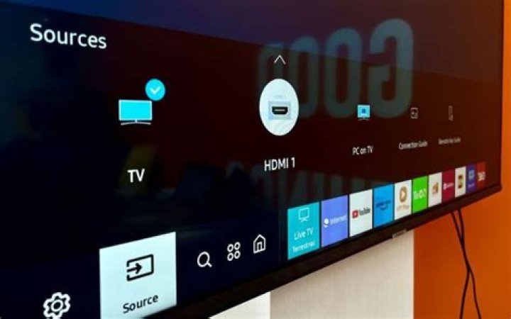 How do I get my Mac to recognize my Samsung TV?
