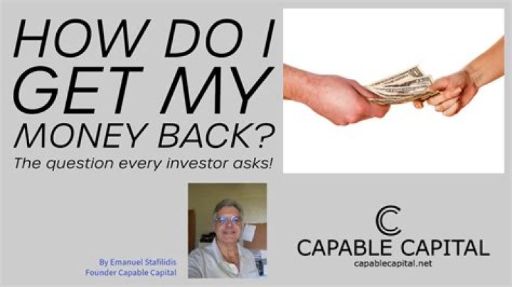 How do I get my money back from QNET?