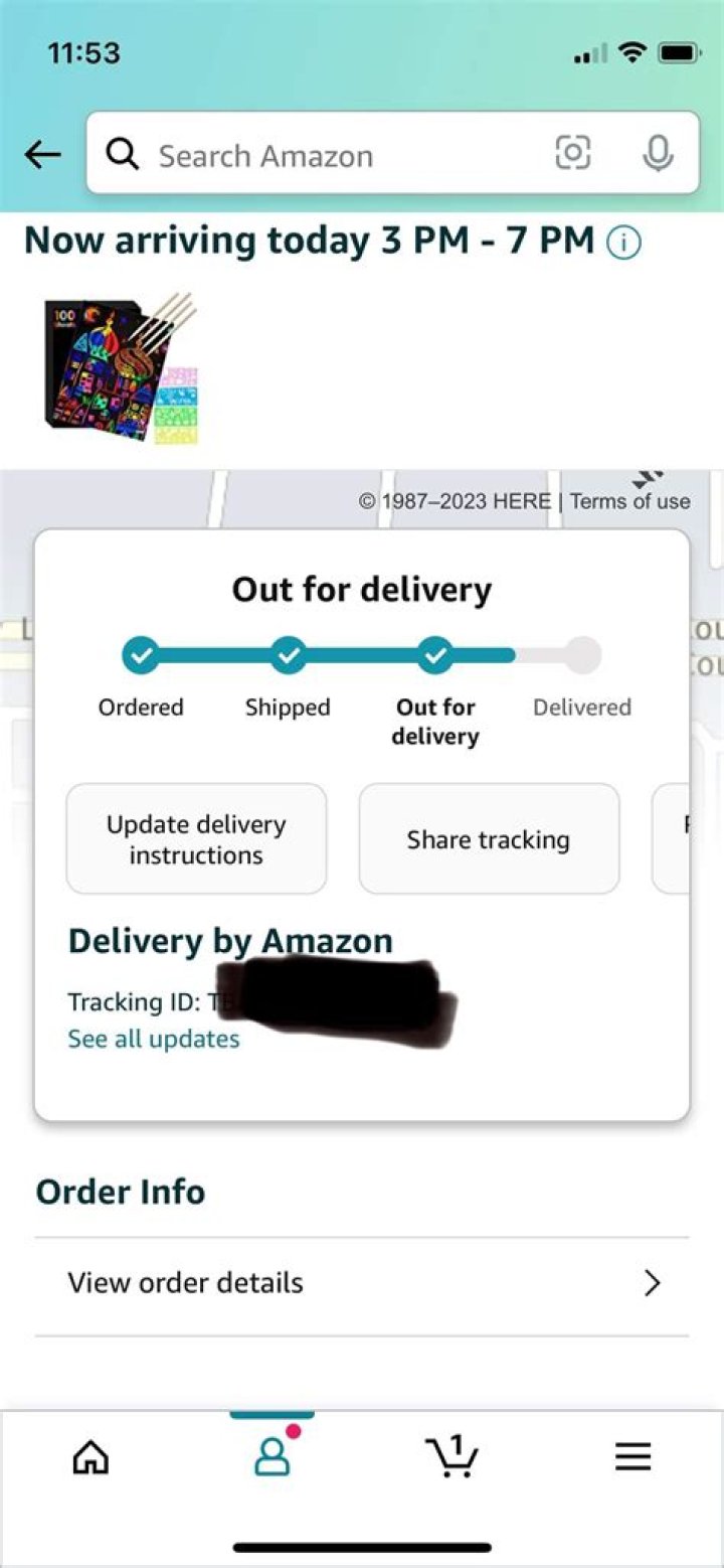 How do I get my product delivered?