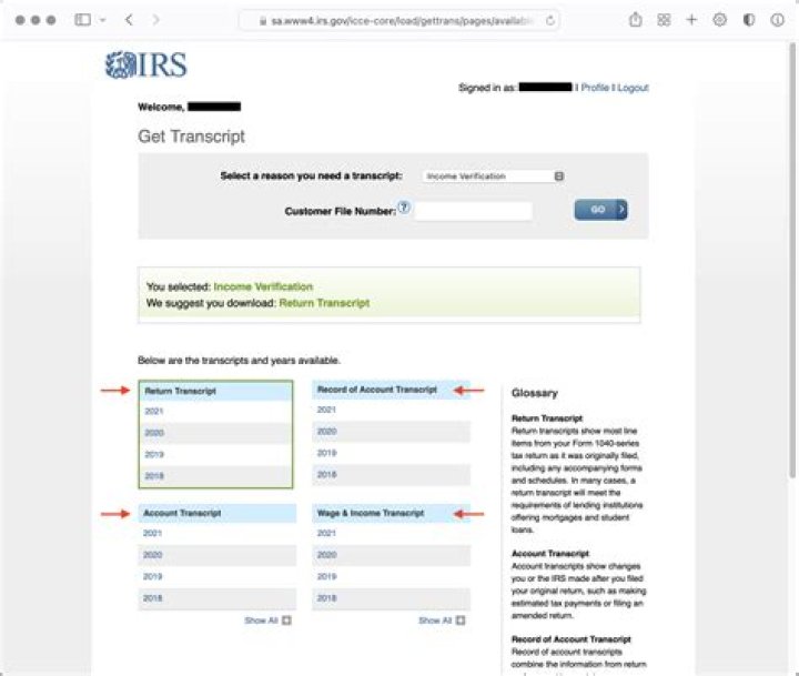 How do I get my transcripts from Bgsu?