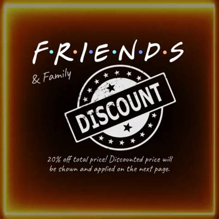 How do I get o2 Friends and Family discount?