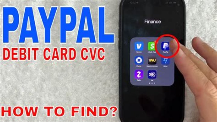 How do I get PayPal VCC?